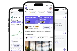 Boomm app preview